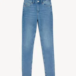 marks & spencer Women Mid-Wash Skinny Fit Jeans image 5