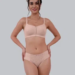 soie Non Wired Regular Bra image 5