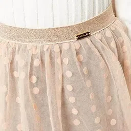 one friday Girls Polka-dot Skirt image 5