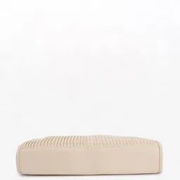 fastrack Women Logo Embossed Tote Bag with Double Handle image 5