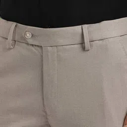 allen solly Men Slim Fit Trousers   image 5