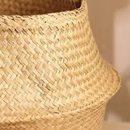 habere india Round Planter Basket image 5
