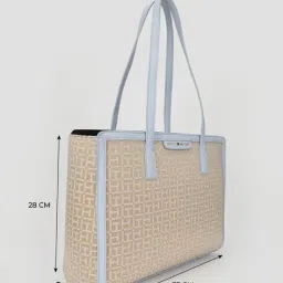 tommy hilfiger Polyester Western Tote Bag image 5