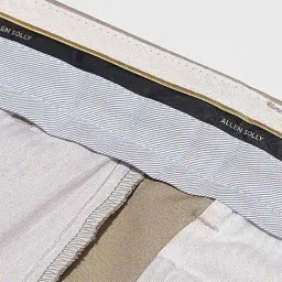 allen solly Men Slim Fit Trousers image 5