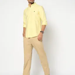 brooks brothers Regular Fit Shirt with Button-Down Collar image 5