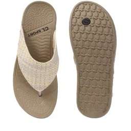 carlton london Women Flat Sandals With Synthetic Upper image 5