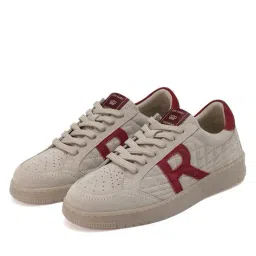 rare rabbit Men Casual Shoes with Genuine leather upper image 5