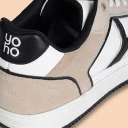 yoho Men Lace Up Sneakers image 5