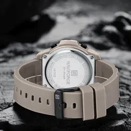 naviforce Men Digital Watch image 5