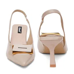 sherrif Women Slingback Pumps image 5