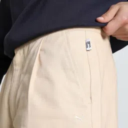 puma Men Regular Fit Mid Rise Shorts image 5