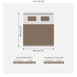 sansaar Duvet Cover with Pillows image 5