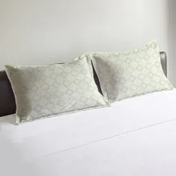 mayfair homes london Pack of 2 Printed Rectangular Pillow Cover image 5