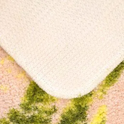 saral home Rectangle Polyester Bathmat image 5
