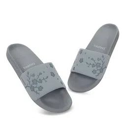 chupps Women Slip-On Strappy Slides image 5