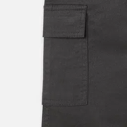 urbano juniors Boys Mid Rise Loose Trousers image 5