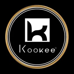 kookee Set of 3 Glass Bathroom Accessories image 5