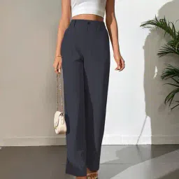 leia Women Relaxed Fit Trousers image 5