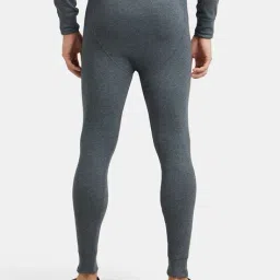 jockey Men Round-Neck T-Shirt & Pants Thermal Set image 5