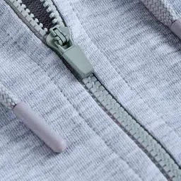 hopscotch Boys Regular Fit Sweatshirt with Sleeveless image 5