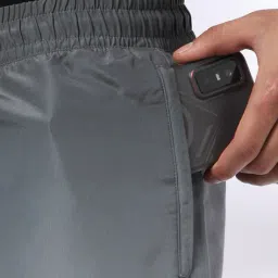 teamspirit Men Ombre-Dyed Regular Fit Shorts image 5