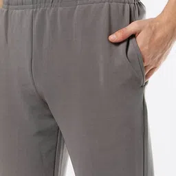 buda jeans co Men Straight Track Pants with Insert Pockets image 5