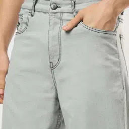 buda jeans co Mid-Rise Baggy Jeans image 5