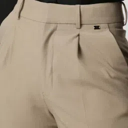 van heusen Women Straight Fit Trousers image 5