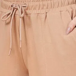 ajile by pantaloons Women Cotton Joggers image 5