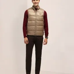 u.s. polo assn. Men Regular Fit Zip-Front Puffer Jacket image 5