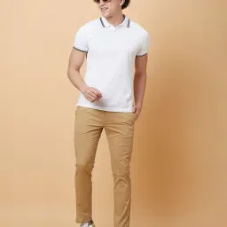 being human Men Slim Fit Trousers image 5