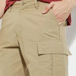 max Men Cargo Shorts image 5