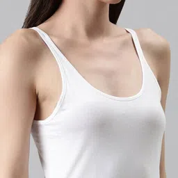 dixcy slimz Pack of 5 Women Scoop-Neck Camisoles image 5