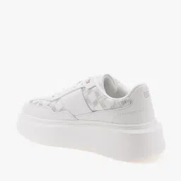 u.s. polo assn. Women Low-Top Lace-Up Sneakers image 5