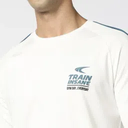 performax Men Regular Fit Crew-Neck Training T-Shirt image 5