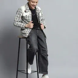 monte carlo Men Polyester Jacket image 5