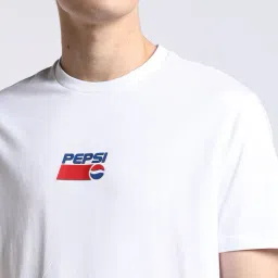 altheory sport by azorte Pepsi Relaxed Fit Graphic T-Shirt image 5