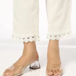 avaasa mix n' match Women Straight Fit Pants image 5