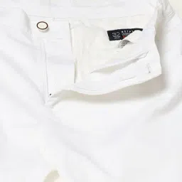 netplay Men Regular Fit City Shorts image 5