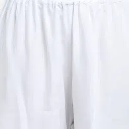 bcz Women Palazzos with Elasticated Waist  image 5