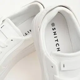 snitch Men Casual Shoes With Synthetic Upper image 5