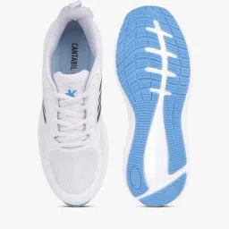 cantabil Men Lace-Up Shoes with Mesh upper image 5