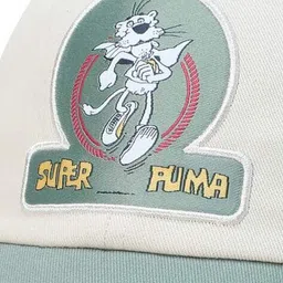 puma Graphic Baseball Cap image 5