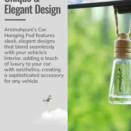aromahpure Car Perfume Hanging Pod image 5