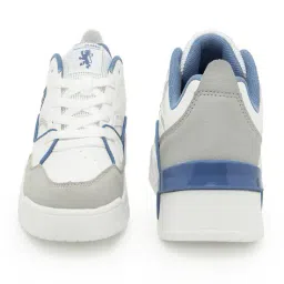 red tape Women Logo Embossed Lace-Up Casual Shoes image 5