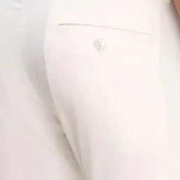 allen solly Men Slim Fit Trousers image 5