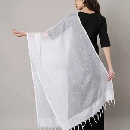 muffly Women Cotton Dupatta  image 5
