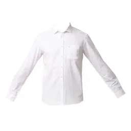 basics Men Shirt with Spread Collar image 5