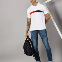 y.o.u - youth original unique Men Regular Fit Polo T-Shirt image 5