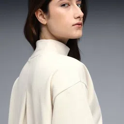 puma Regular Fit Slip On Sweatshirt image 5